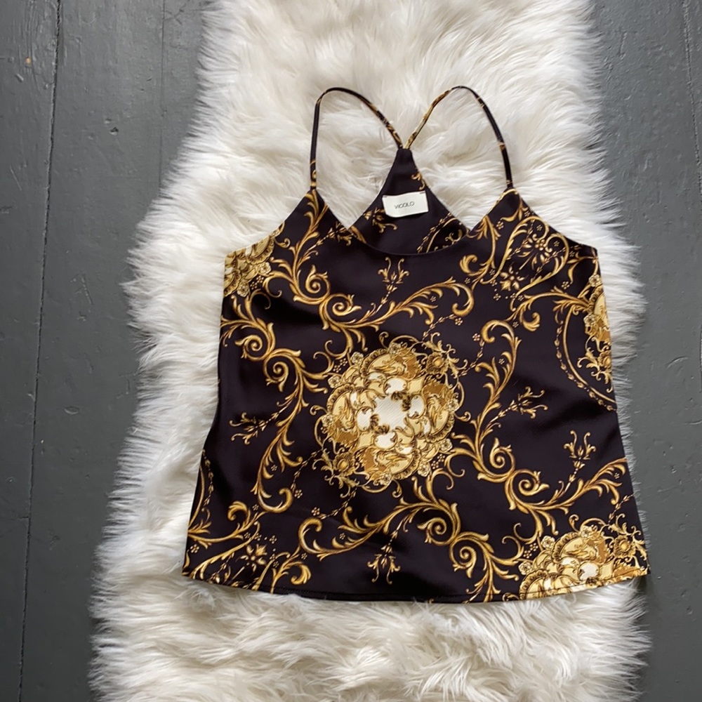 Italian Camisole
